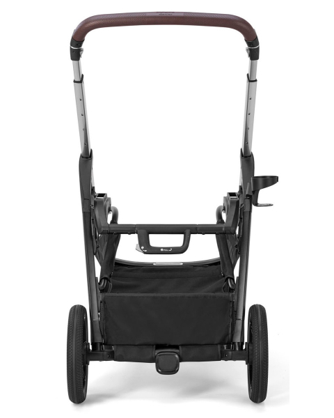 Коляска Inglesina Aptica Darwin i-Size 2026 3 в 1 Crystal Grey