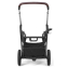 Коляска Inglesina Aptica Darwin i-Size 2026 3 в 1 Crystal Grey