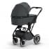 Коляска Moon Rocca 2 в 1 Edition Antrazit Black (544) 2023