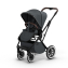 Коляска Moon Rocca 2 в 1 Edition Antrazit Black (544) 2023
