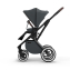 Коляска Moon Rocca 2 в 1 Edition Antrazit Black (544) 2023