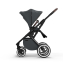Коляска Moon Rocca 2 в 1 Edition Antrazit Black (544) 2023