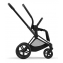 Коляска для новорожденных Cybex Priam IV 1 В 1 Jewels of Nature/Matt Black