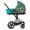 Коляска для новорожденных Cybex Priam IV 1 В 1 We The Best/Rosegold