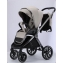 Коляска модульная 3 в 1 Luxmom 888 бежевый