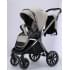 Коляска модульная 3 в 1 Luxmom 888 бежевый