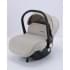Коляска модульная 3 в 1 Luxmom 888 бежевый