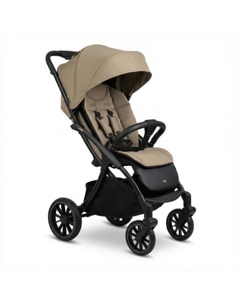 Коляска прогулочная Agex Mini All Road, Beige (Бежевый)