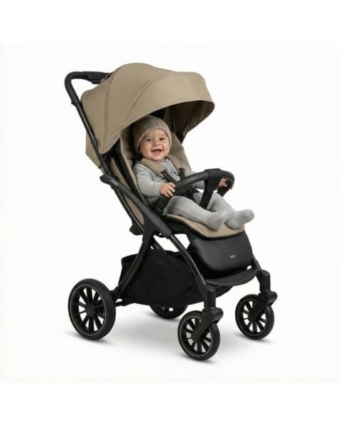 Коляска прогулочная Agex Mini All Road, Beige (Бежевый)