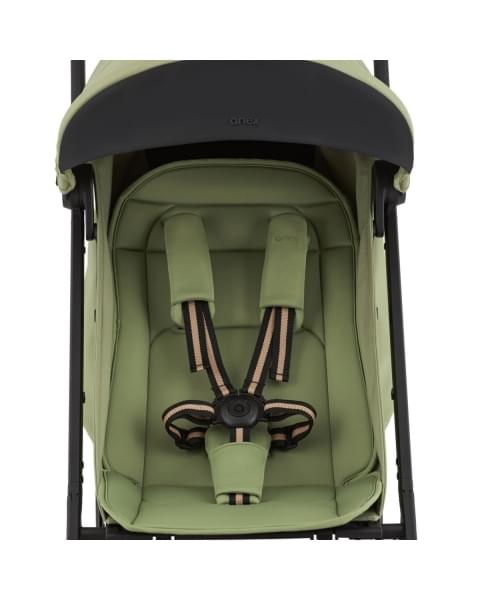 Коляска прогулочная Anex Air-X2, Vert (new Ax2-03)
