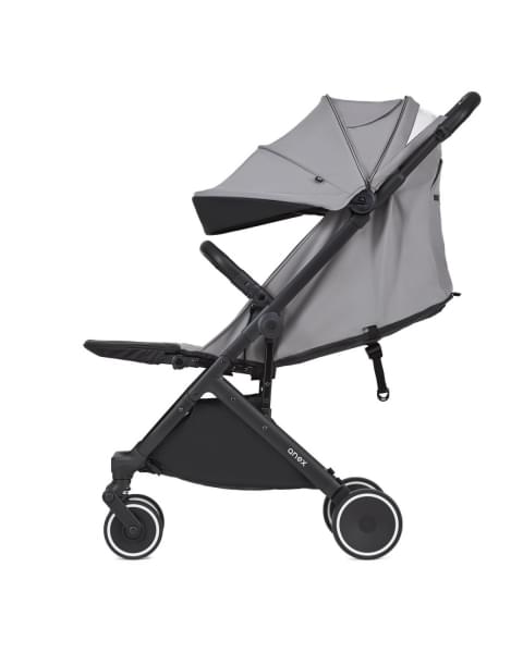 Коляска прогулочная Anex Air-X, Twist / Серый (Ax-09)