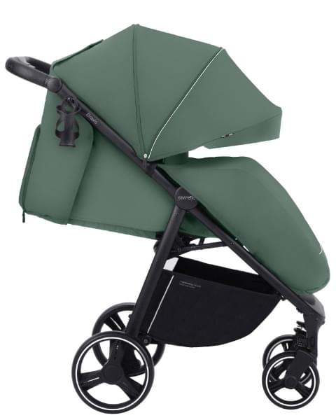 Коляска прогулочная Carrello Bravo CRL-8512 / 2024, Spring Green (Зеленый)