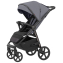 Коляска прогулочная Carrello Bravo Plus CRL-5515 / 2024, Storm Grey (Серый)