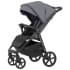 Коляска прогулочная Carrello Bravo Plus CRL-5515 / 2024, Storm Grey (Серый)