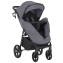 Коляска прогулочная Carrello Bravo Plus CRL-5515 / 2024, Storm Grey (Серый)