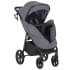 Коляска прогулочная Carrello Bravo Plus CRL-5515 / 2024, Storm Grey (Серый)