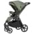 Коляска прогулочная Carrello Bravo SL CRL-5520 / 2024, Fruit Green (Зеленый)