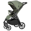 Коляска прогулочная Carrello Bravo SL CRL-5520 / 2024, Fruit Green (Зеленый)