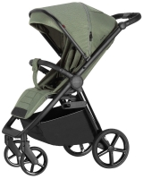 Коляска прогулочная Carrello Bravo SL CRL-5520 / 2024, Fruit Green (Зеленый)