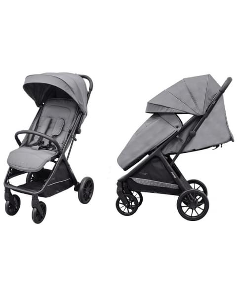 Коляска прогулочная Carrello Nero CRL-5514, Dove Grey (Серый)