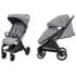Коляска прогулочная Carrello Nero CRL-5514, Dove Grey (Серый)