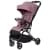 Коляска прогулочная Carrello Porto CRL-5522, Paradise Pink (Розовый)