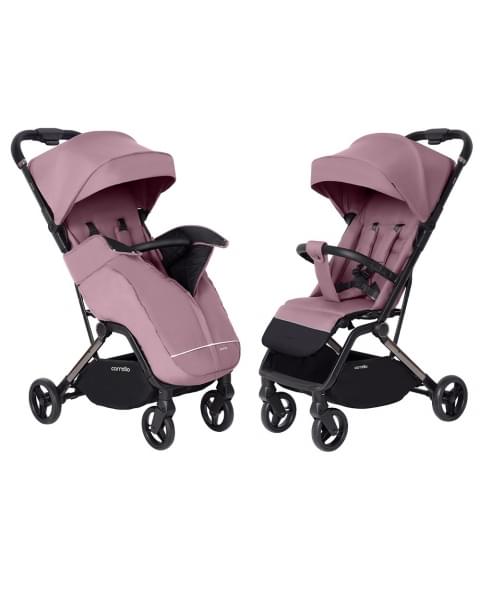 Коляска прогулочная Carrello Porto CRL-5522, Paradise Pink (Розовый)