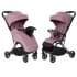 Коляска прогулочная Carrello Porto CRL-5522, Paradise Pink (Розовый)