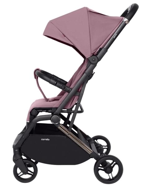 Коляска прогулочная Carrello Porto CRL-5522, Paradise Pink (Розовый)