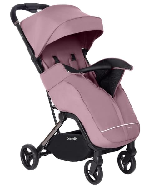 Коляска прогулочная Carrello Porto CRL-5522, Paradise Pink (Розовый)