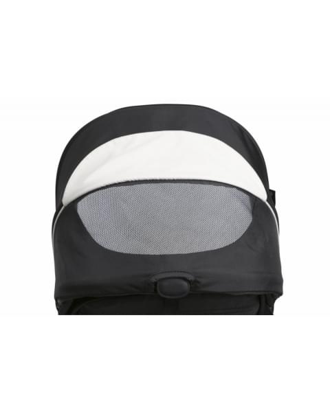 Коляска прогулочная Chicco Seety, Etna Black (Черный)