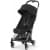 Коляска прогулочная Cybex Coya шасси Chrome Brown, Sepia Black (Черный)