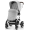 Коляска прогулочная Cybex Talos S Lux шасси SLV (с дождевиком), Lava Grey (Серый)