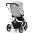 Коляска прогулочная Cybex Talos S Lux шасси SLV (с дождевиком), Lava Grey (Серый)