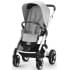 Коляска прогулочная Cybex Talos S Lux шасси SLV (с дождевиком), Lava Grey (Серый)