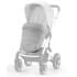Коляска прогулочная Cybex Talos S Lux шасси SLV (с дождевиком), Lava Grey (Серый)
