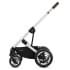 Коляска прогулочная Cybex Talos S Lux шасси SLV (с дождевиком), Lava Grey (Серый)