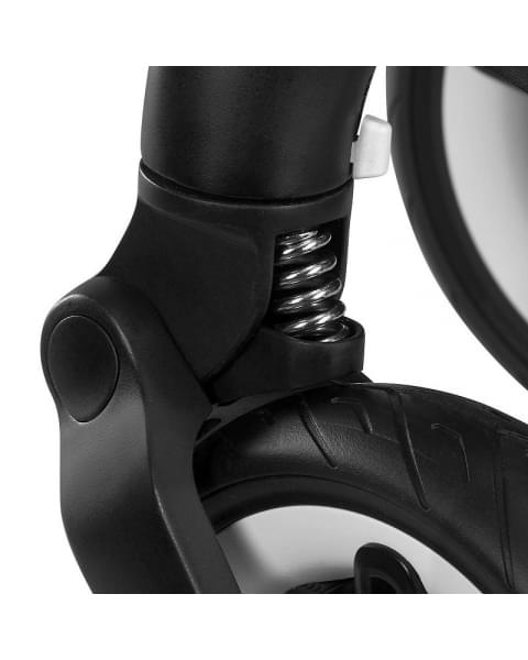 Коляска прогулочная Cybex Talos S Lux шасси SLV (с дождевиком), Lava Grey (Серый)