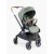 Коляска прогулочная Happy Baby Celine, Dark Olive New (Зеленый)