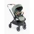 Коляска прогулочная Happy Baby Celine, Dark Olive New (Зеленый)