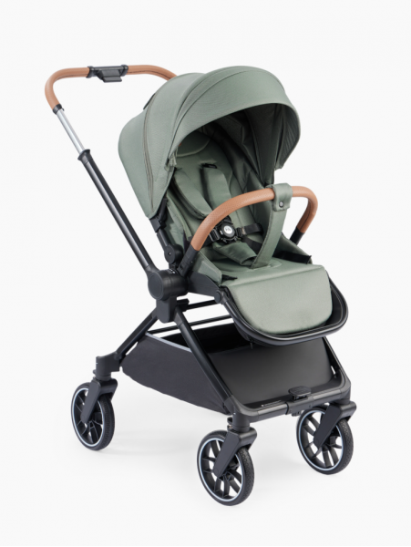 Коляска прогулочная Happy Baby Celine, Dark Olive New (Зеленый)