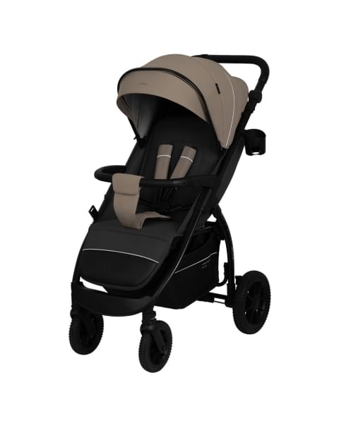 Коляска прогулочная Indigo EPICA SL бежевый