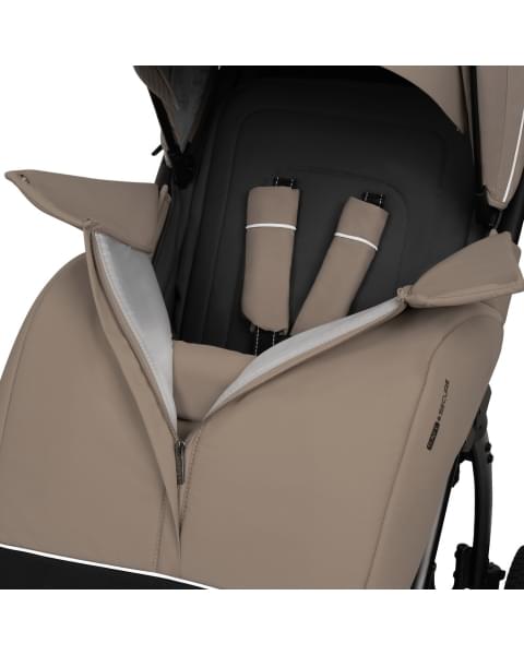 Коляска прогулочная Indigo EPICA SL бежевый