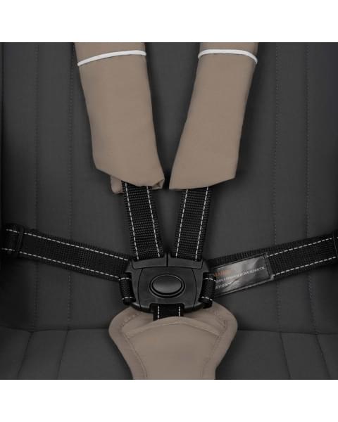 Коляска прогулочная Indigo EPICA SL бежевый