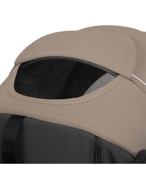 Коляска прогулочная Indigo EPICA SL бежевый