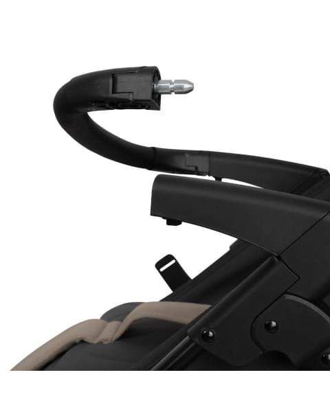 Коляска прогулочная Indigo EPICA SL бежевый