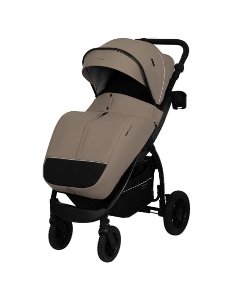 Коляска прогулочная Indigo EPICA SL бежевый