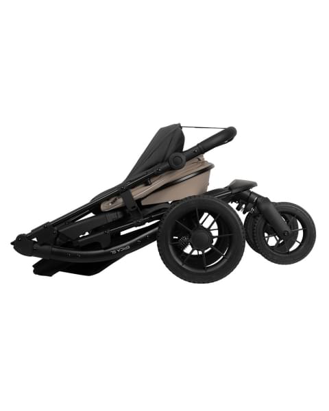 Коляска прогулочная Indigo EPICA SL бежевый