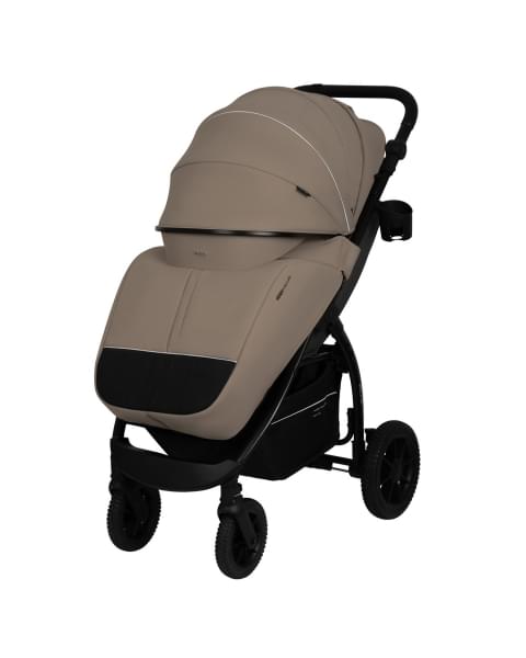 Коляска прогулочная Indigo EPICA SL бежевый