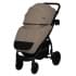 Коляска прогулочная Indigo EPICA SL бежевый